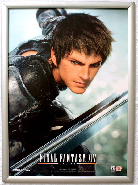 Final Fantasy XIV Online (A2) Promotional Poster #1