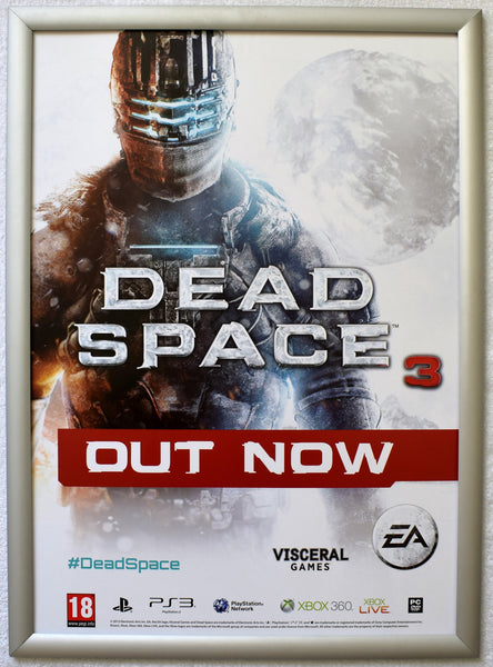 Dead Space 3 (A2) Promotional Poster #2