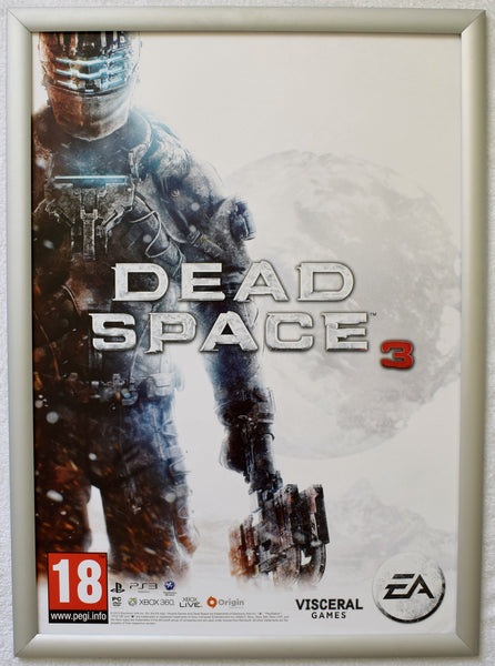 Dead Space 3 (A2) Promotional Poster #1