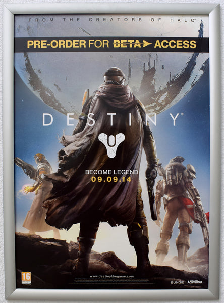 Destiny (A2) Promotional Poster #1