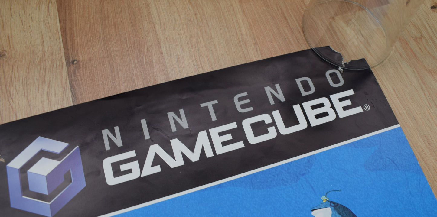 The Legend of Zelda: Wind Waker (B2) Japanese Promotional Poster #2