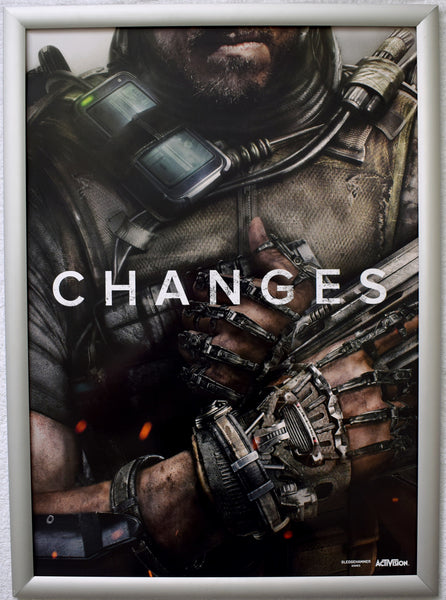 Call of Duty Advanced Warfare (A2) Promotional Poster #6