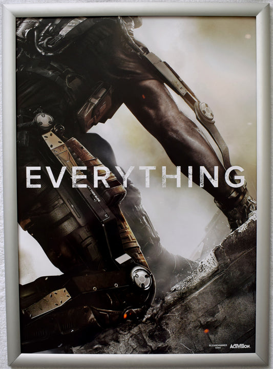 Call of Duty Advanced Warfare (A2) Promotional Poster #7