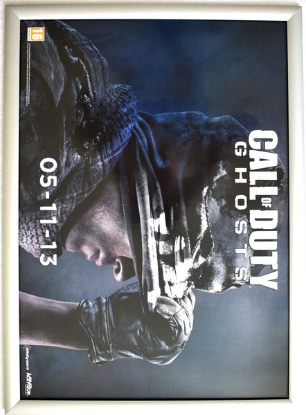 Call of Duty Ghosts (A2) Promotional Poster #2